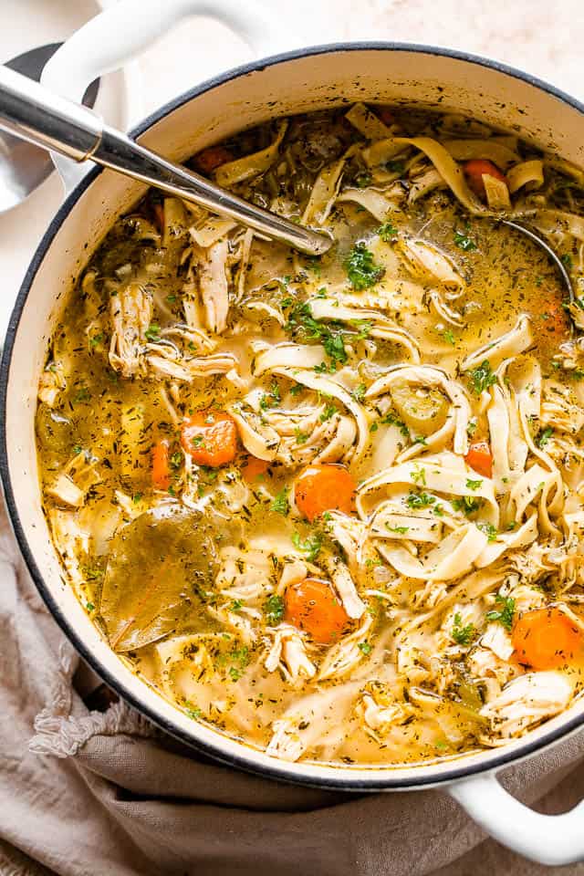 Chicken Noodle Soup