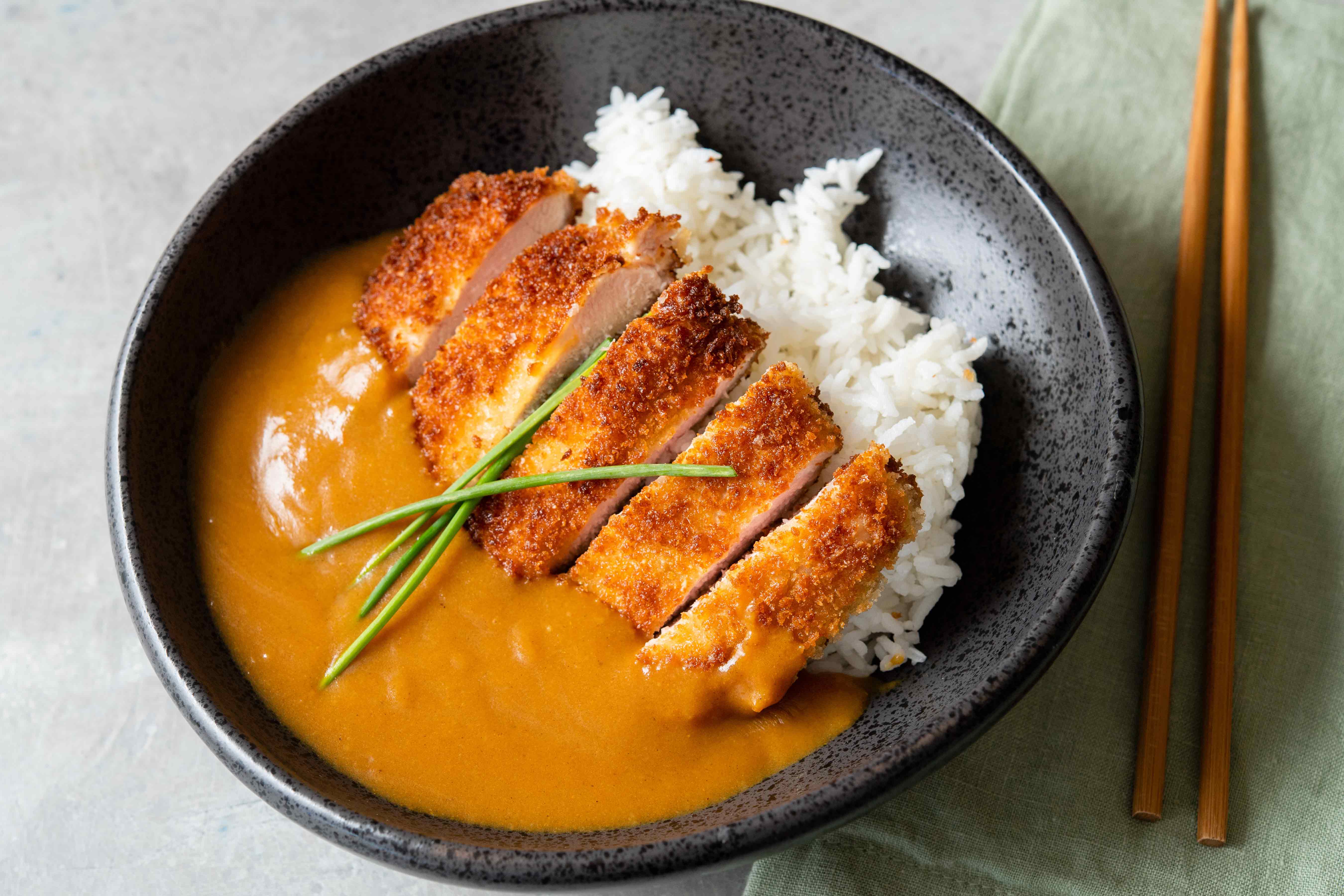 Katsu Curry 